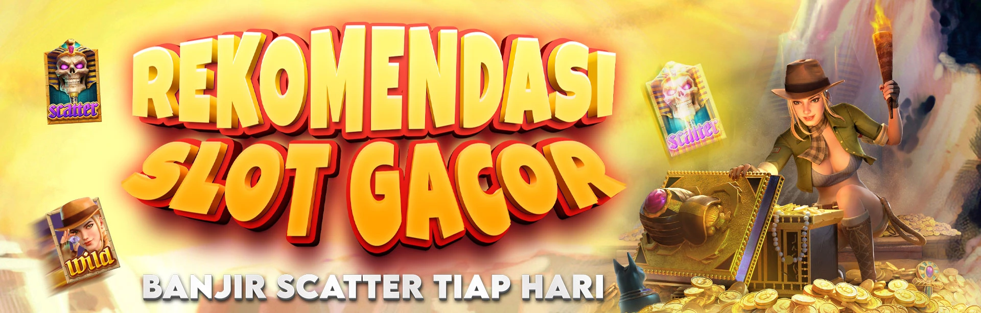 HOKI118 Banner Slot Online